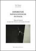 Esperienze novecentesche in Italia. Percorsi letterari da Giacomo Noventa ad Ascanio Celestini