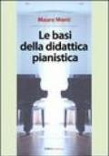 Le basi della didattica pianistica