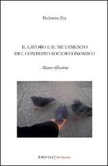 Il lavoro e il mutamento del contesto socioeconomico