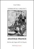 Anatole France. Dal secondo impero all'Ile des Pingouins