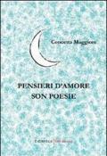 Pensieri d'amore son poesie