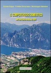 Il compostaggio domestico nell'Alto Garda trentino al 2008