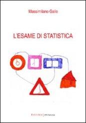 L'esame di statistica