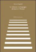 La relazione tra linguaggio ed essere in Ricoeur