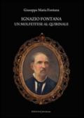Ignazio Fontana. Un molfettese al Quirinale
