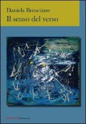 Il senso del verso