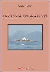 Ricordo di un'antica estate