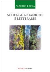 Schegge botaniche e letterarie