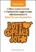 La nuova sinistra americana e il movimento del maggio francese nelle interpretazioni di Herbert Marcuse e Raymond Aron