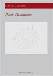 Poesie disordinate