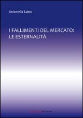 I fallimenti del mercato. Le esternalità