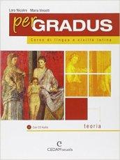 PER GRADUS TEORIA +CD