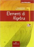 Linea matematica. Elementi di algebra. Con espansione online. Per le Scuole superiori: LINEA MAT. ELEM.ALGEBRA 1 <ESA