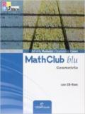 MATHCLUB BLU GEOM.+CDROM