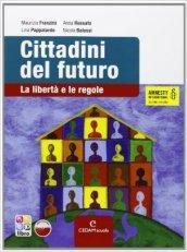 Cittadini del futuro. Per la Scuola media. Con CD-ROM. Con espansione online