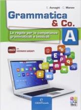 Grammatica & co. Con Palestra INVALSI. Con CD-ROM. Con e-book. Con espansione online. Vol. 1