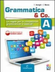 Grammatica & co. Vol. A-B-Palestra INVALSI. Per la Scuola media. Con e-book. Con espansione online