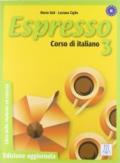 Espresso. Libro dello studente ed esercizi. Con CD Audio