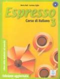 Espresso. Libro dello studente ed esercizi. 3.