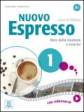 Nuovo espresso. Libro dello studente e esercizi. Corso di italiano A1. Con DVD ROM. 1.