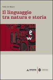 Il linguaggio tra natura e storia