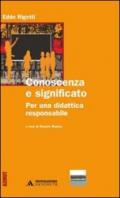 Conoscenza e significato. Per una didattica responsabile