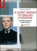 Short history of English literature (A). 2.From the Victorians to the Present
