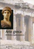 Arte greca dal decimo al primo secolo a.C.. Ediz. illustrata