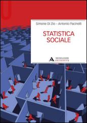 Statistica sociale