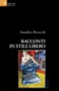 Racconti in stile libero