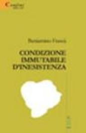 Condizione immutabile d'inesistenza