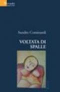 Voltata di spalle