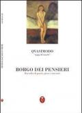 Borgo dei pensieri. Raccolta di poesie, prose e racconti