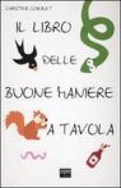 Il libro delle buone maniere a tavola