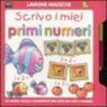 Scrivo i miei primi numeri. Con gadget