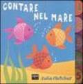 Contare nel mare. Ediz. illustrata