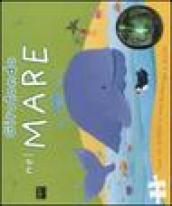 Girotondo nel mare. Libro puzzle. Ediz. illustrata. Con gadget