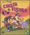 Caccia al tesoro. Piccole pesti