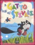 Il gatto con gli stivali: Fiabe classiche illustrate