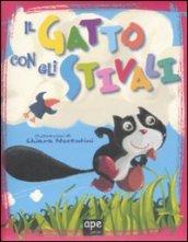 Il gatto con gli stivali: Fiabe classiche illustrate