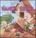 Hansel e Gretel. Fiabe puzzle. Libro puzzle. Ediz. illustrata