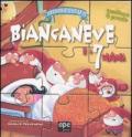 Biancaneve. Fiabe puzzle. Libro puzzle