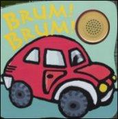 Brum! Brum! Libro sonoro