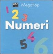 Numeri. Megaflap