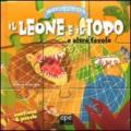 Il leone e il topo... e altre favole. Libro puzzle