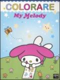 My Melody. Colorare