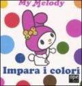 My Melody. Impara i colori