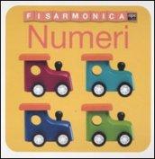 Fisarmonica. I numeri