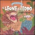 Il leone e il topo... e altre favole. Libro puzzle