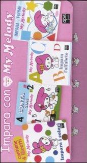 Impara con My Melody (4 vol.)